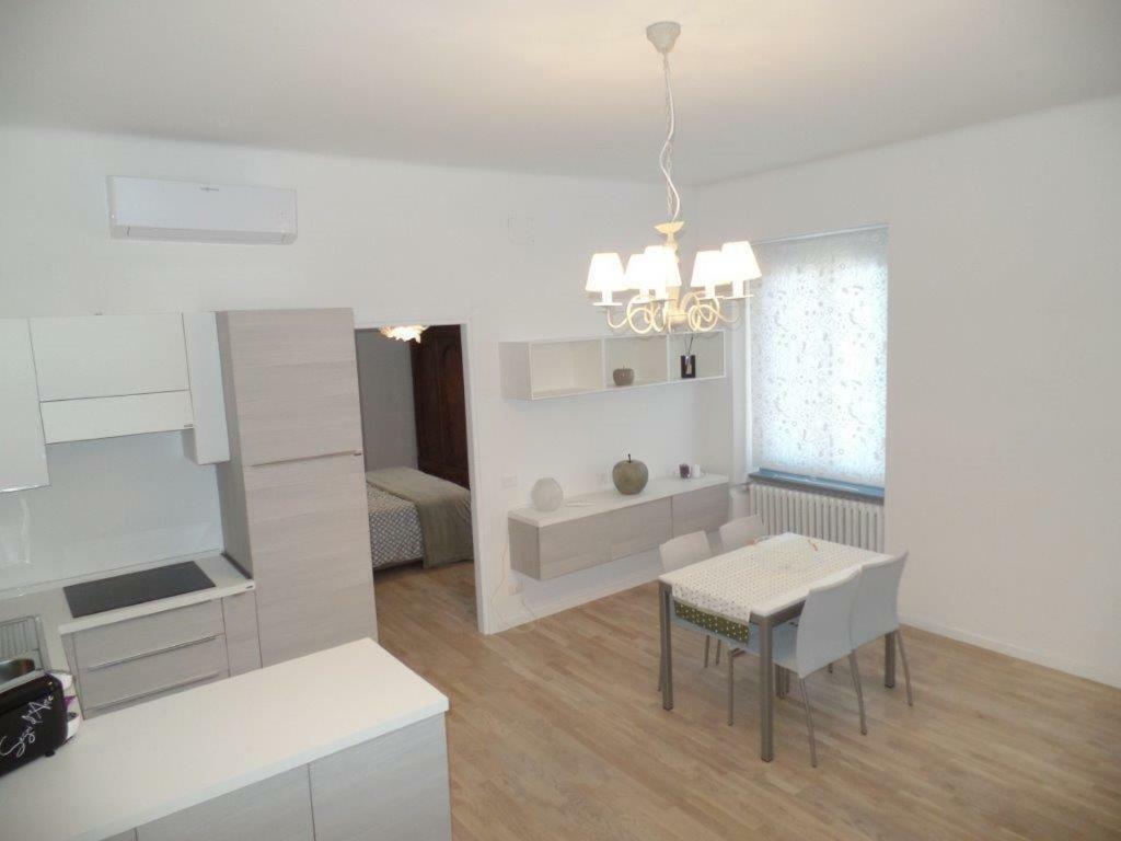 Apartamento Residenza Vittorio Emanuele Gorizia Exterior foto