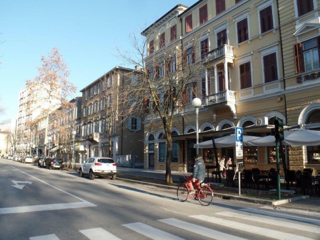 Apartamento Residenza Vittorio Emanuele Gorizia Exterior foto