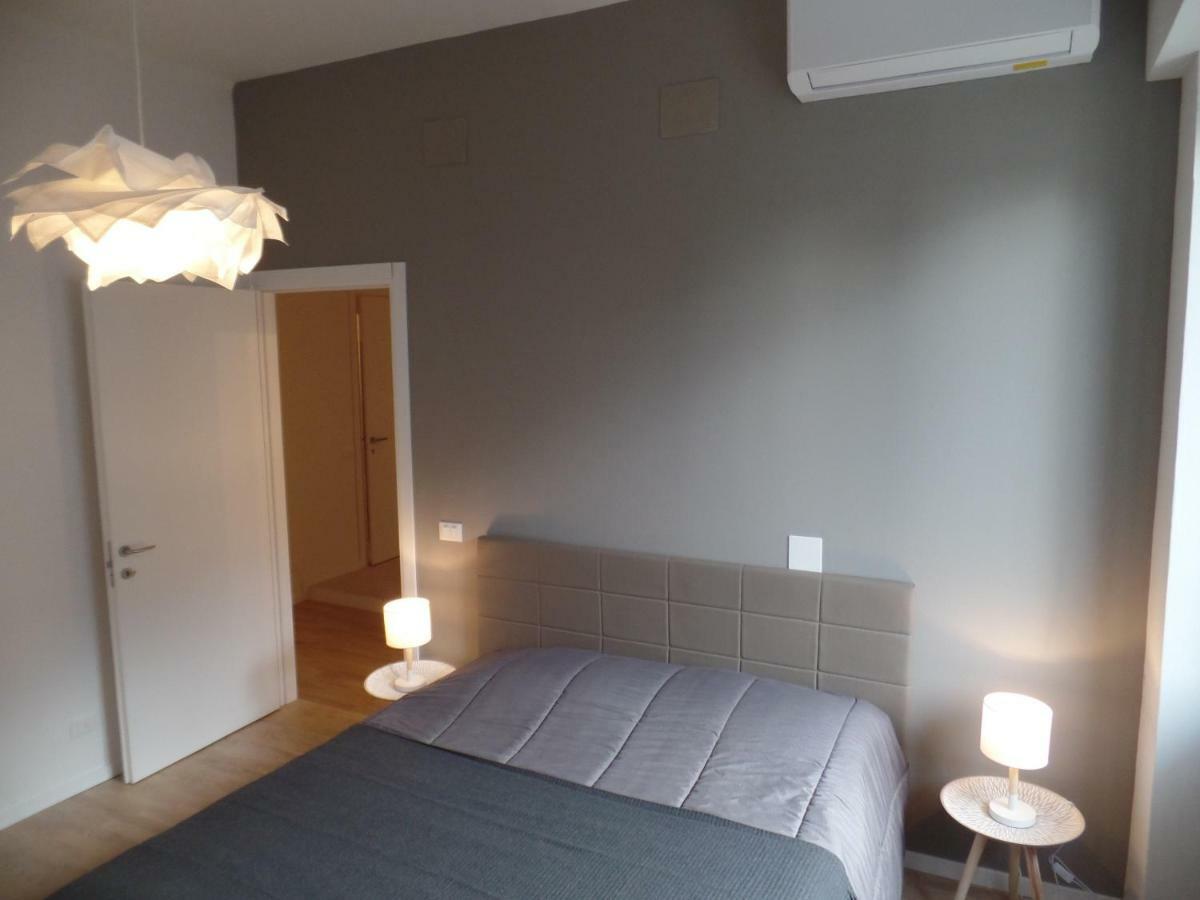 Apartamento Residenza Vittorio Emanuele Gorizia Exterior foto